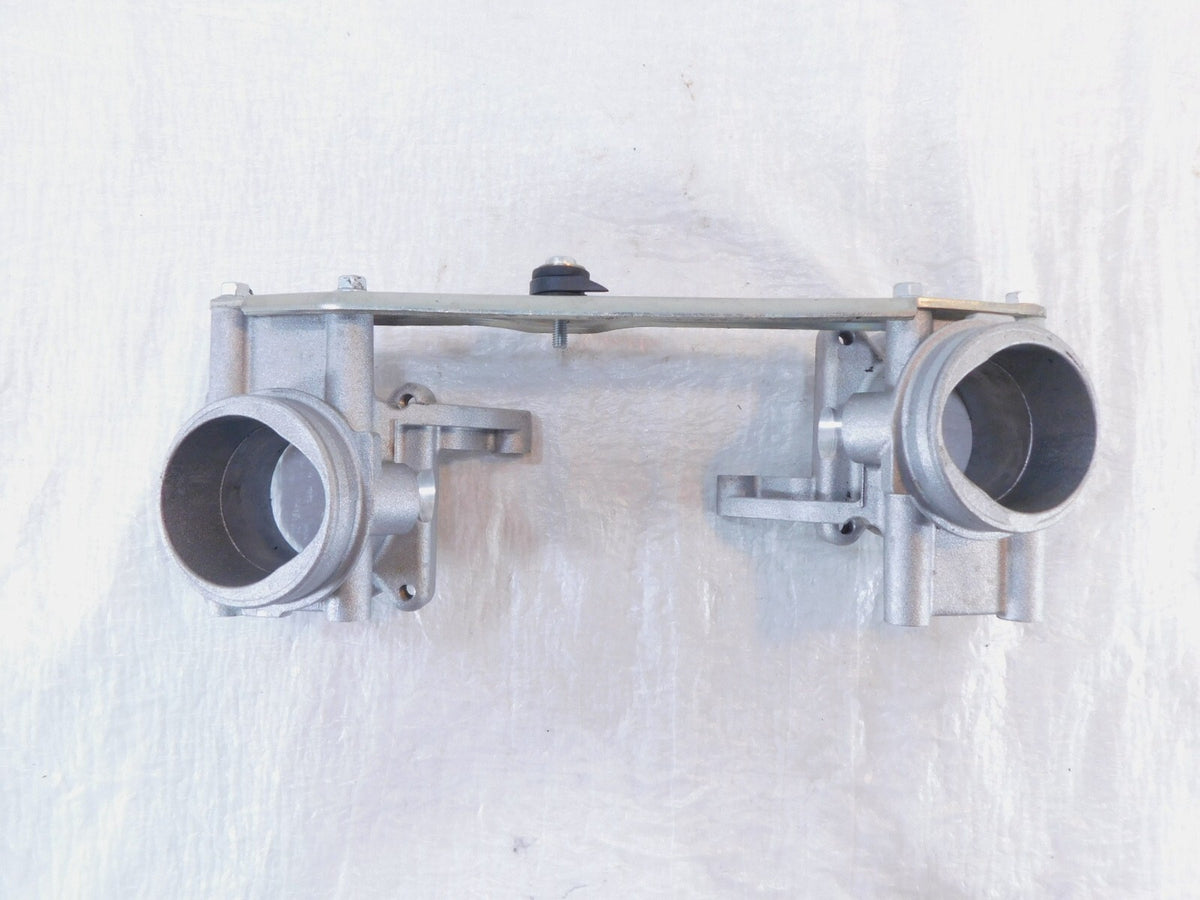 2007-2016 Aprilia Dorsoduro Shiver 750 SL750 Throttle Body Intake Manifold Union