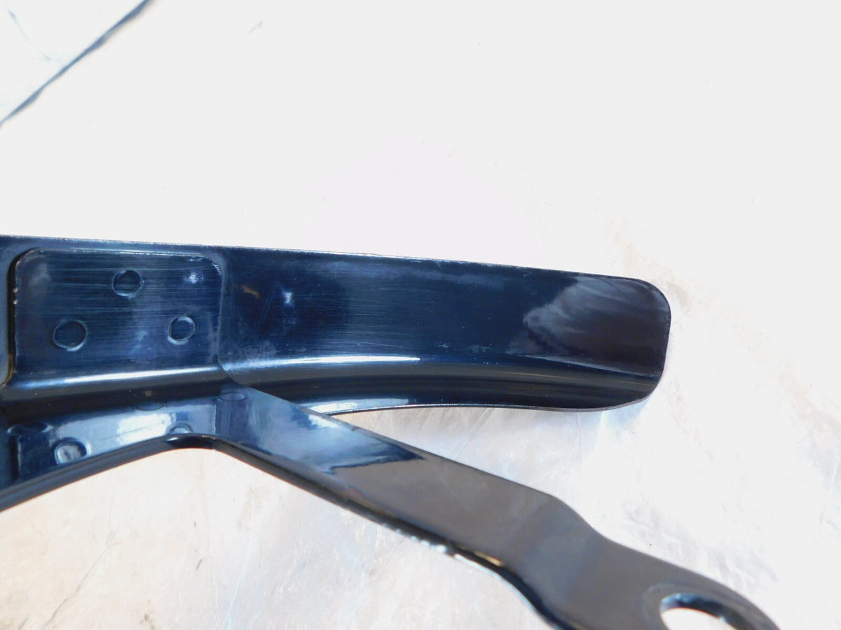 Black Harley Davidson Sportster 883 1200 Top Belt Cover Guard Debris Deflector - C3 Cycle