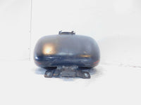 Harley Davidson Road Street & Electra Glide Black Fuel Gas Petrol Tank -Dented - C3 Cycle