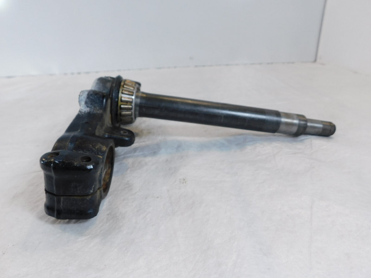 1985-2005 Kawasaki KLR250 KL250D Front Fork Lower Triple Tree Steering Stem - C3 Cycle