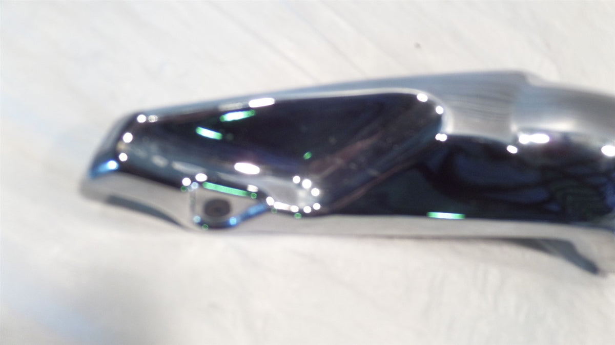 2014 Honda CTX1300 Right Front Exhaust Muffler Heat Shield Guard - C3 Cycle