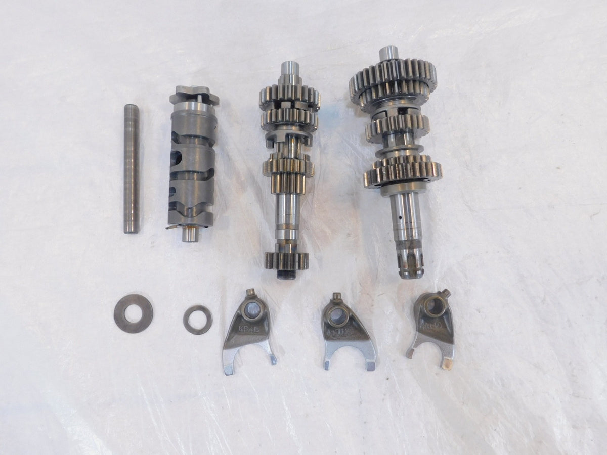 Honda Nighthawk 250 CB250 CMX250C Engine Transmission Gears Shifter Drum & Forks - C3 Cycle