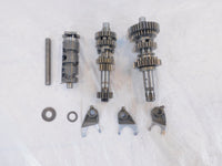 Honda Nighthawk 250 CB250 CMX250C Engine Transmission Gears Shifter Drum & Forks - C3 Cycle