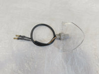 2008 2009 2010 Buell 1125 1125R 1125CR Rear Tail License Plate Tag Light Lamp - C3 Cycle