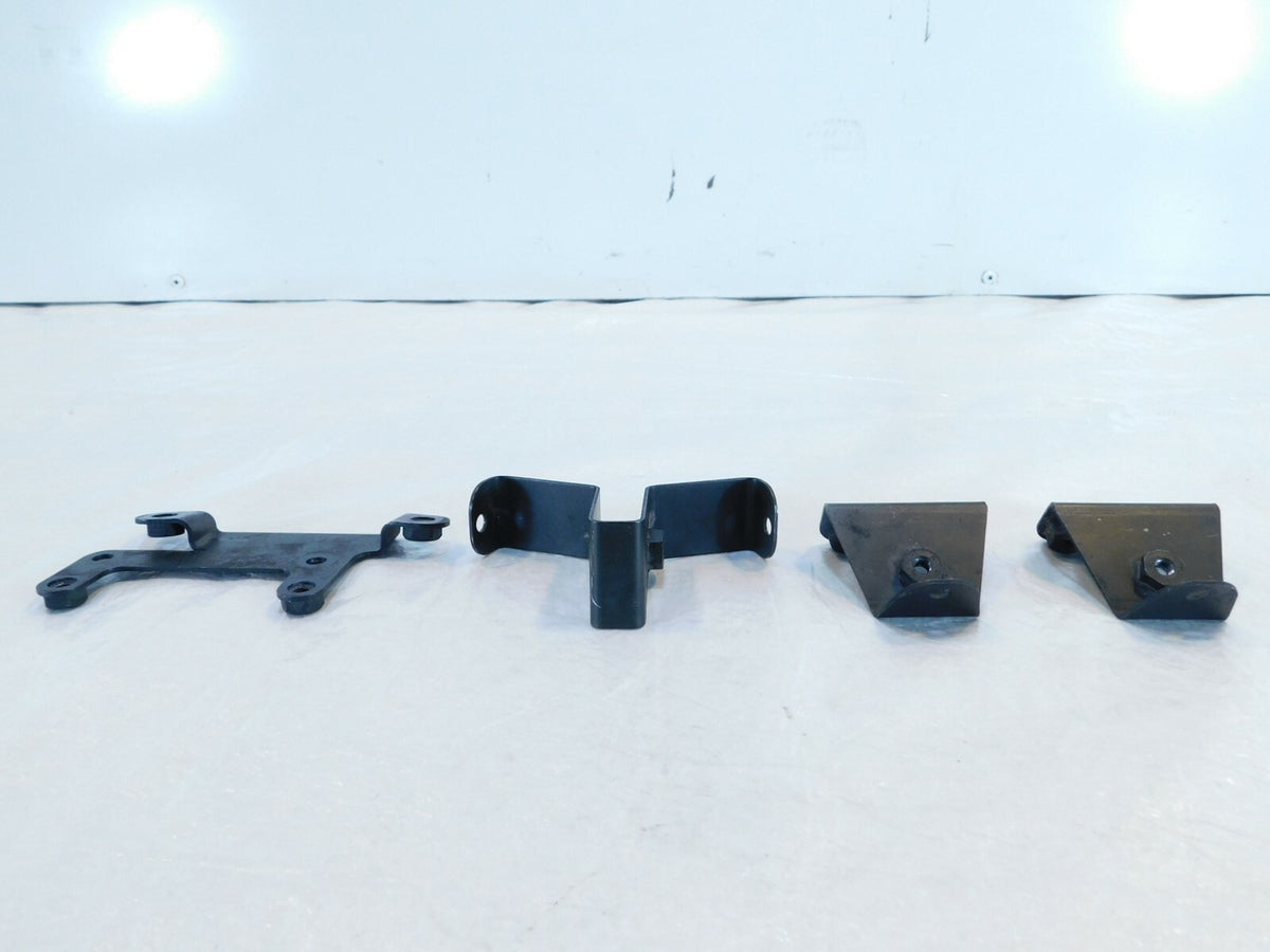 2008-2017 Victory Vision Touring Ness & 8-Ball Misc Main & Sub Frame Brackets - C3 Cycle