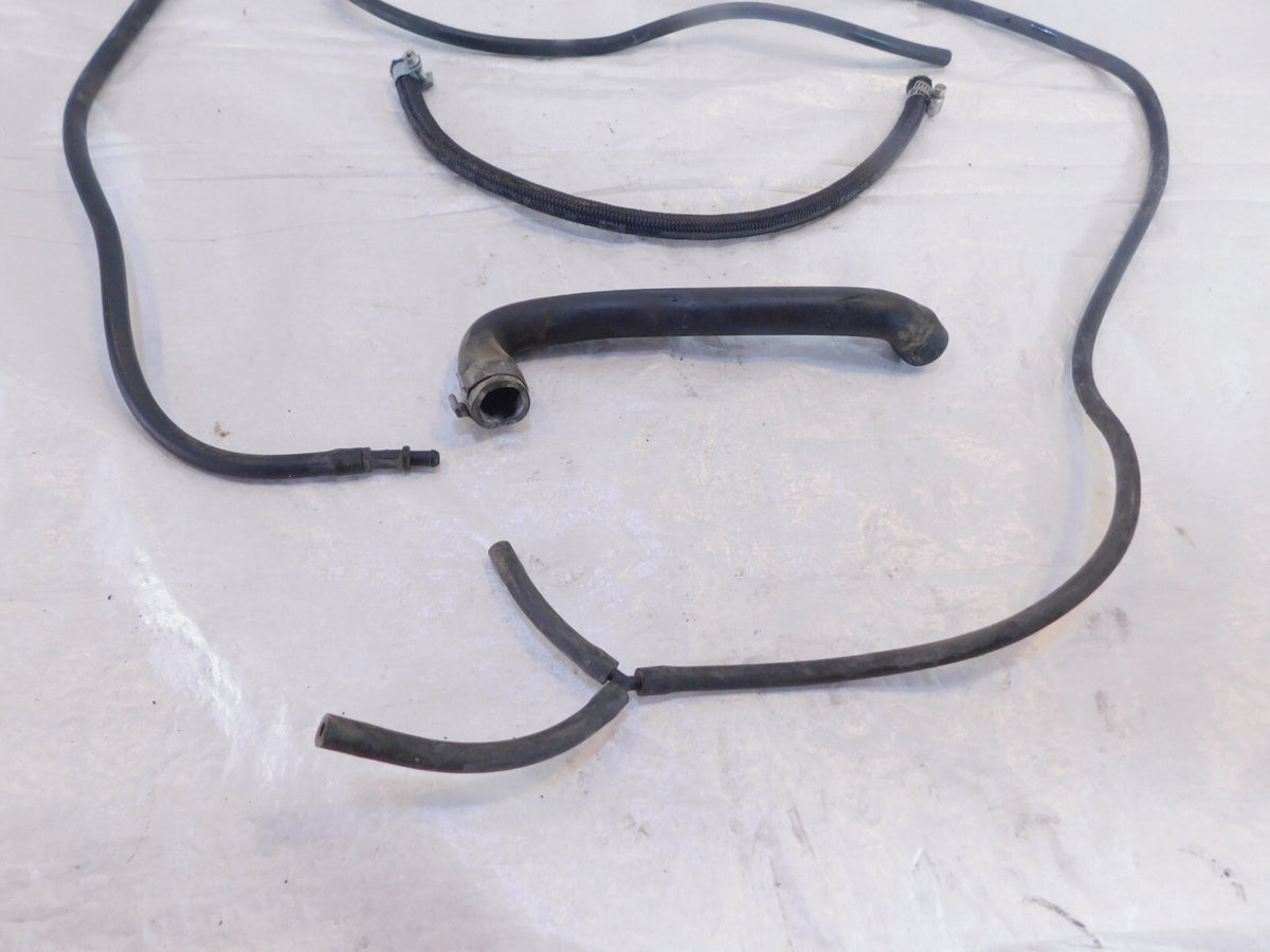 2004 04 BMW R1150GS Black Misc Air Fuel Vent Hose Pipe Line Box Lot - C3 Cycle