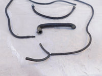 2004 04 BMW R1150GS Black Misc Air Fuel Vent Hose Pipe Line Box Lot - C3 Cycle