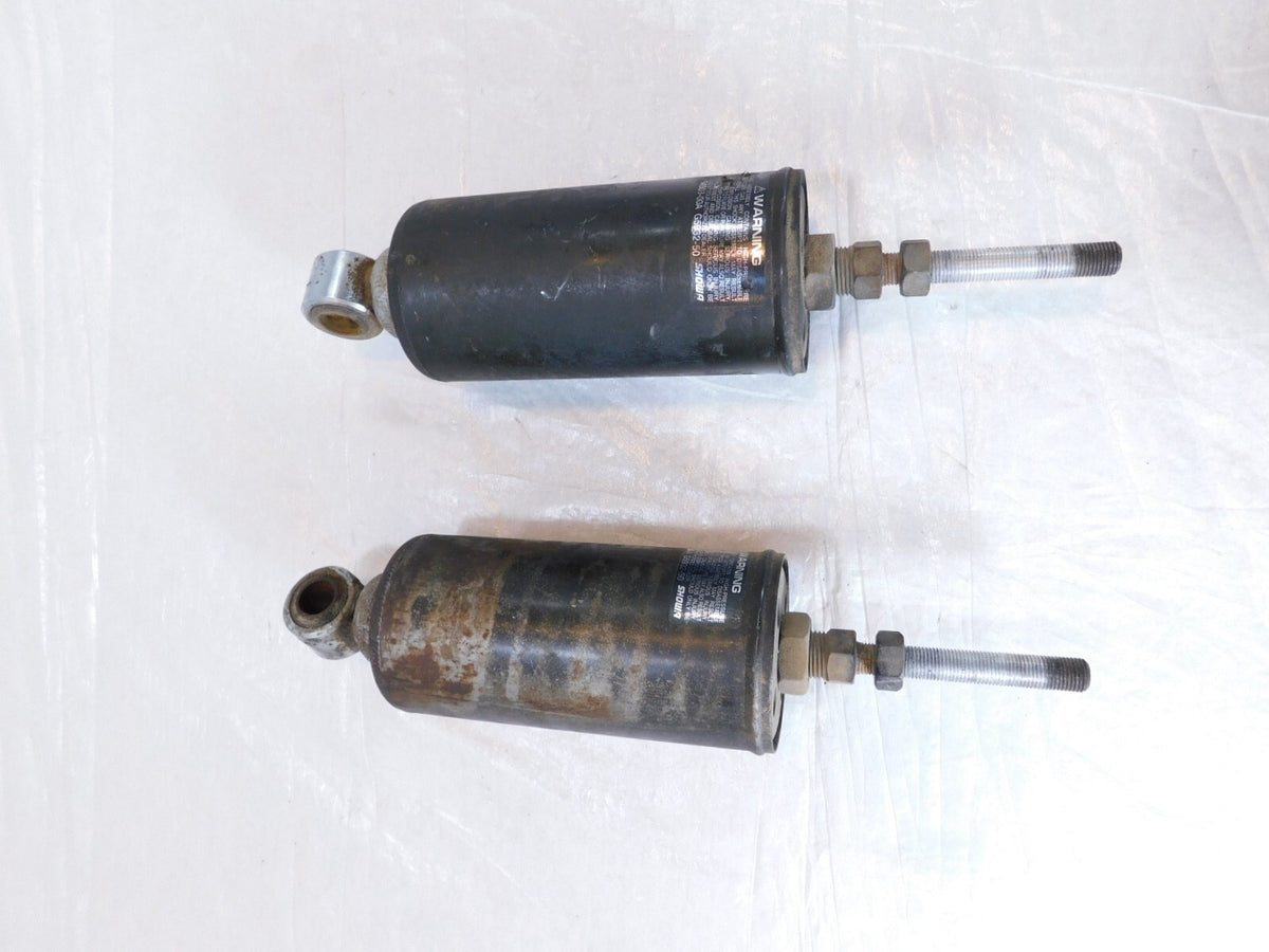 Harley Davidson Softail Heritage Classic & Fat Boy Rear Wheel Shock Absorbers - C3 Cycle