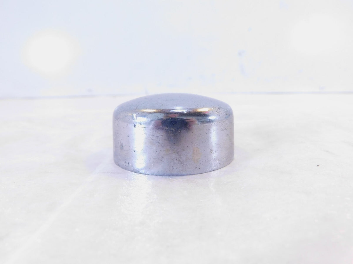 Harley Davidson Dyna Wide Glide Rear Fork Swingarm Pivot Bolt Shaft Nut Cover - C3 Cycle