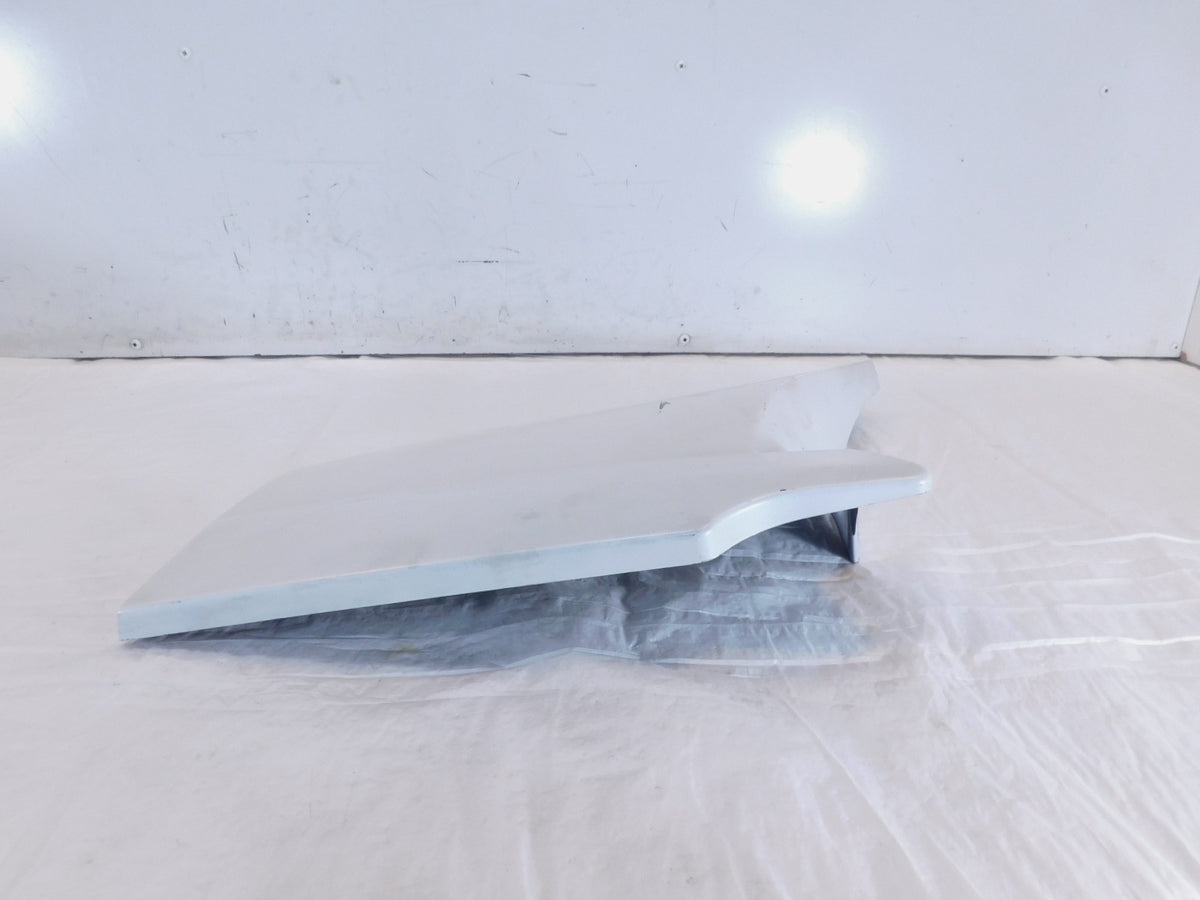 Victory Cross Roads Country Magnum Cruiser White Right Frame Side Cover Fairing - C3 Cycle