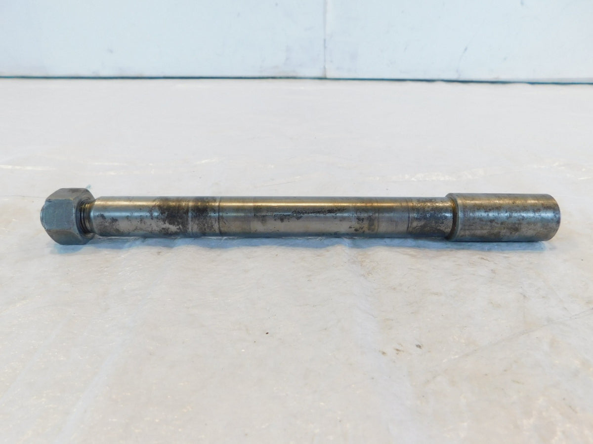 Harley Davidson XLH Ironhead Sportster 1000 Front Wheel Rim Axle Bolt w/ Nut - C3 Cycle