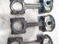 2003-2013 Honda ST1300 ST 1300 Left/Right Engine Motor Pistons & Connecting Rods - C3 Cycle