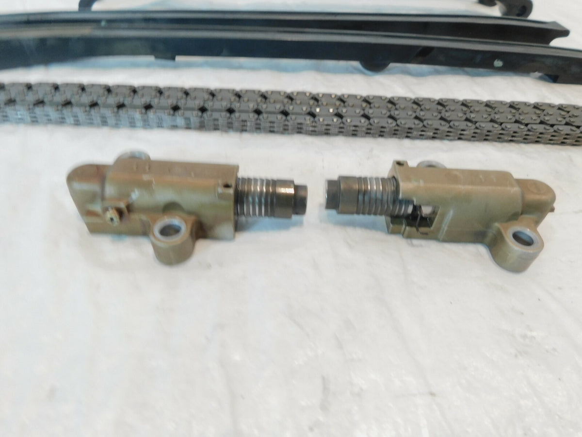 Kawasaki Vulcan 1700 VN1700 Classic Nomad Voyager Vaquero Cam Shaft Chain Guides - C3 Cycle