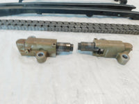 Kawasaki Vulcan 1700 VN1700 Classic Nomad Voyager Vaquero Cam Shaft Chain Guides - C3 Cycle