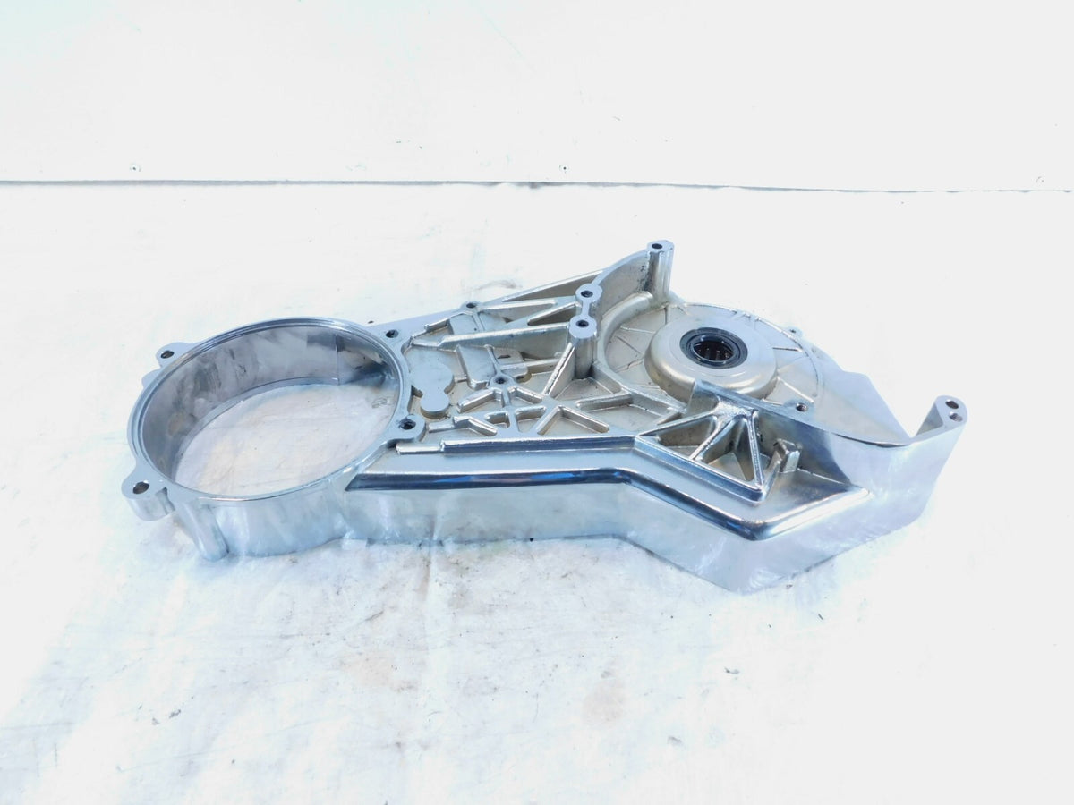 Harley Dyna Wide Glide FXDWG Chrome Inner Engine Motor Primary Case Housing - C3 Cycle