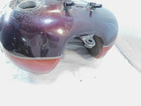 2004 04 Kawasaki Vulcan 1500 VN1500 Nomad Fi Gas Petrol Fuel Tank Cell - Dented - C3 Cycle