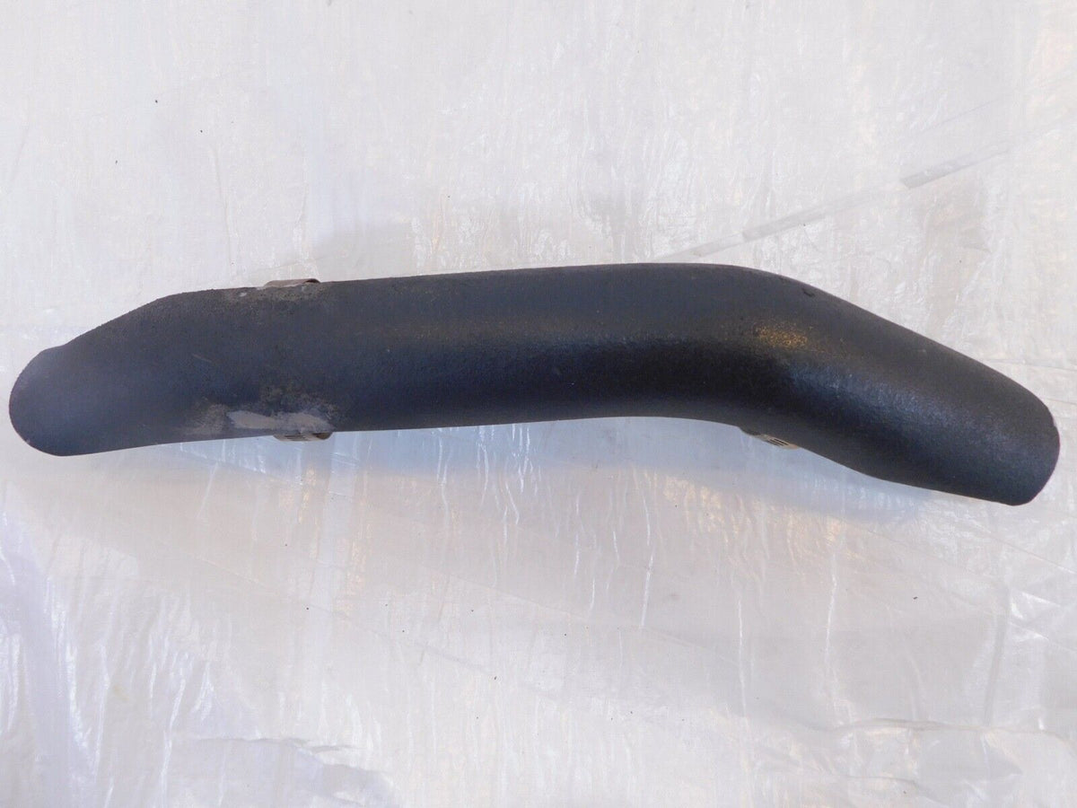 Harley Davidson Road King & Electra Glide Rear Exhaust Header Pipe Cover Shield - C3 Cycle