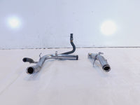 1991-2000 Honda GL1500 Goldwing R/L Water Coolant Pump Thermostat Outlet Pipes - C3 Cycle