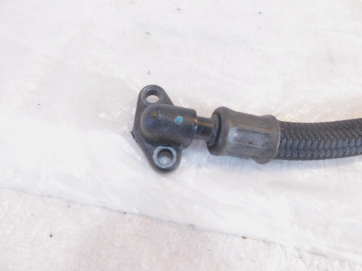 Suzuki Katana 600 & 750 GSX600F GSX750 External Oil Lines Cooler Hose Line Pipes - C3 Cycle