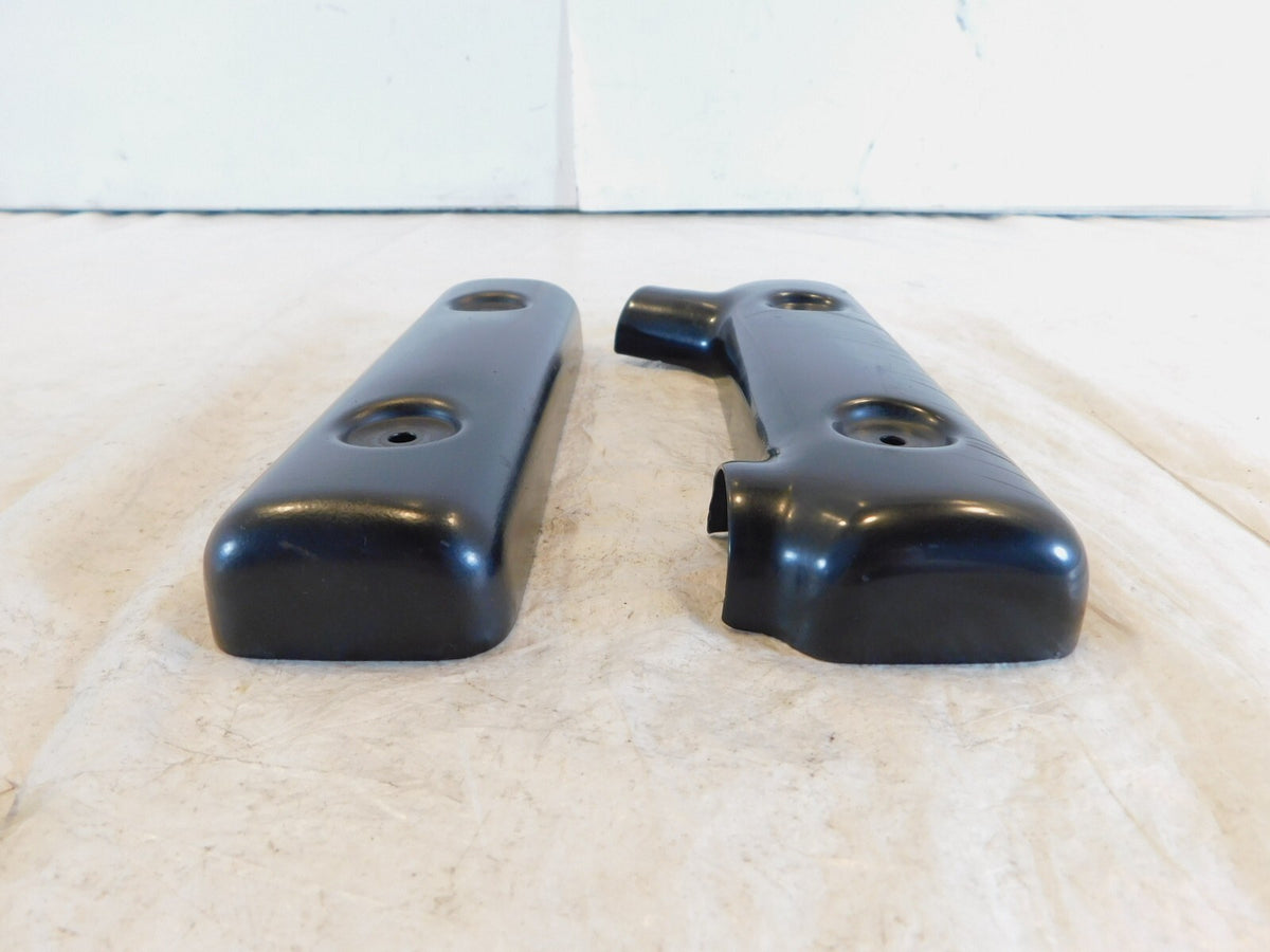 Triumph Legend TT Thunderbird Sport Engine Cooling Radiator Side Cap Covers