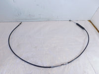 Harley Davidson EVO Softail Heritage Classic & Fat Boy Black Clutch Cable Line - C3 Cycle