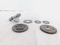 Suzuki GN250 GZ250 Marauder 250 SP250 TU250X Crankshaft Balancer Shaft & Gears - C3 Cycle