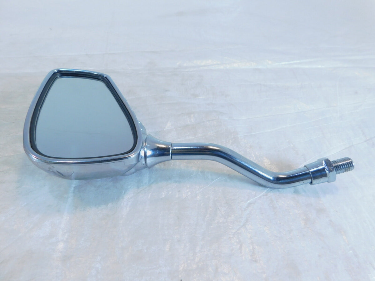 Harley Dyna Sportster Softail FXR Sportster Skeleton Hand Right Rear View Mirror