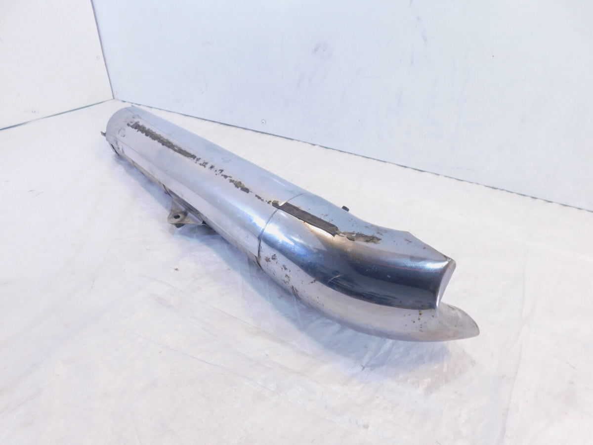 2001-2003 Honda GL1800 Goldwing 1800 OEM Rear Right Exhaust Header Pipe Muffler - C3 Cycle
