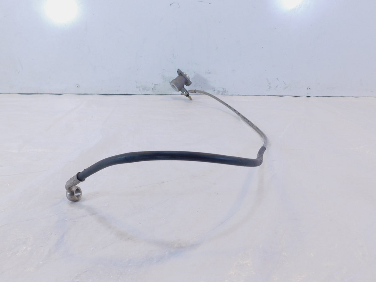 Ducati Superbike 749 749S & 999 999R Lower Clutch Slave Cylinder w/ Hose Line - C3 Cycle