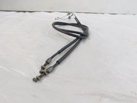 79 Honda CB750 CB750L Limited Edition Handlebar Throttle Cables Push/Pull Lines - C3 Cycle
