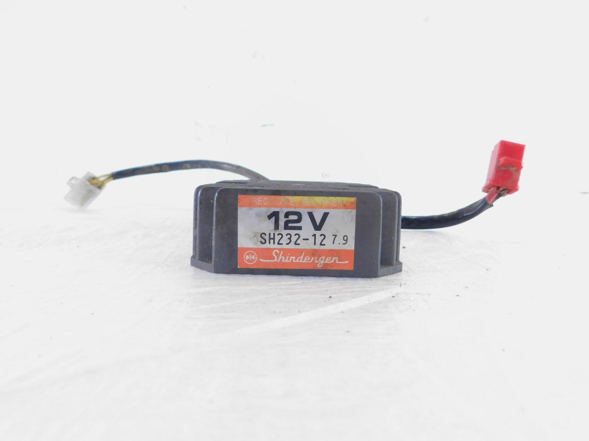 1978-1981 Honda CX500 CX500C CX500D Alternator Voltage Regulator Rectifier - C3 Cycle