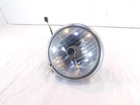 Harley Davidson Dyna Low Rider V-Rod Black Headlamp Headlight & Bucket Housing