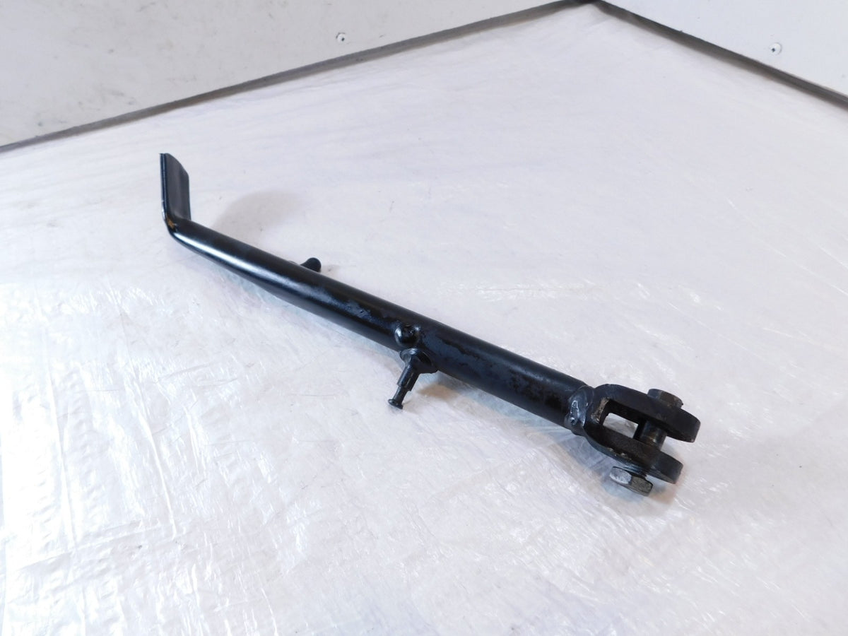 2020-2024 Aprilia RS660 Extrema & Tuono 660 Black Kick Side Stand Kickstand Prop - C3 Cycle