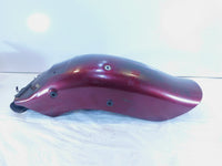 2004 04 Honda Shadow VT600CD Deluxe Burgundy Rear Wheel Cover Mud Guard Fender - C3 Cycle