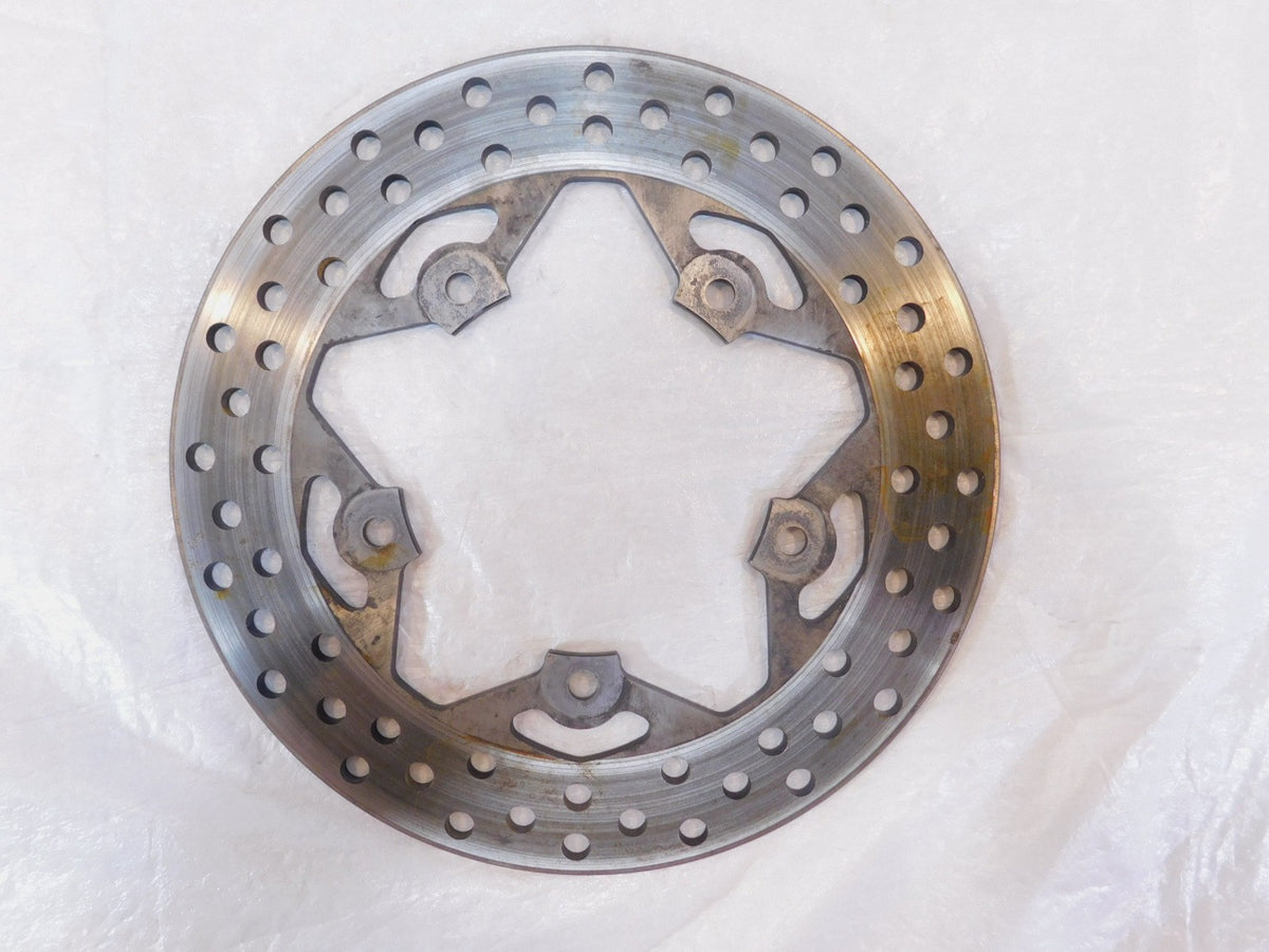 Ducati 749 749S 749R & 999 999S 999R Xerox Rear Wheel Brake Disc Rotor - 5.04mm - C3 Cycle