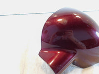 Harley Davidson Road Electra Glide Red Sunglo Left Lower Leg Fairing Cover Cap - C3 Cycle