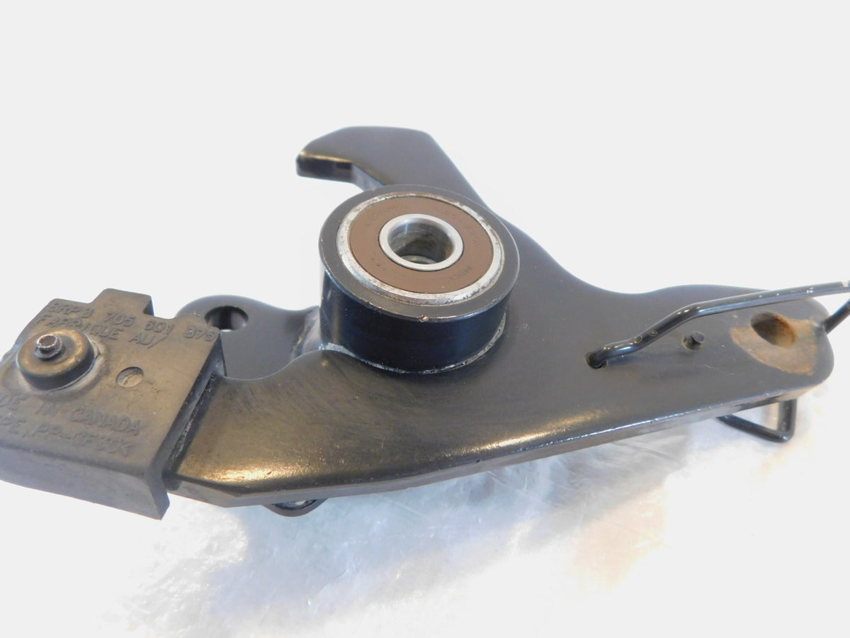 Can-Am Spyder F3-S F3-T Limited LTD STD Rear Master Cylinder Rocker w/ Stopper - C3 Cycle
