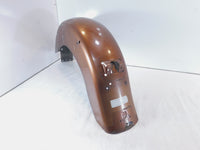Harley Davidson EVO Touring Electra Glide Orange Rear Wheel Cover Fender - C3 Cycle