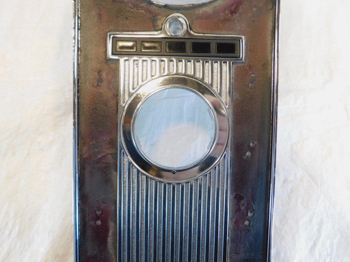 1994-1998 Harley Davidson Road King FLHR & Classic Fuel Gas Tank Center Console - C3 Cycle