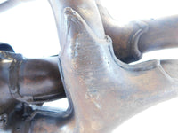 2002-2009 Honda VFR800 Interceptor 800 Exhaust Manifold Header Head Pipes - C3 Cycle