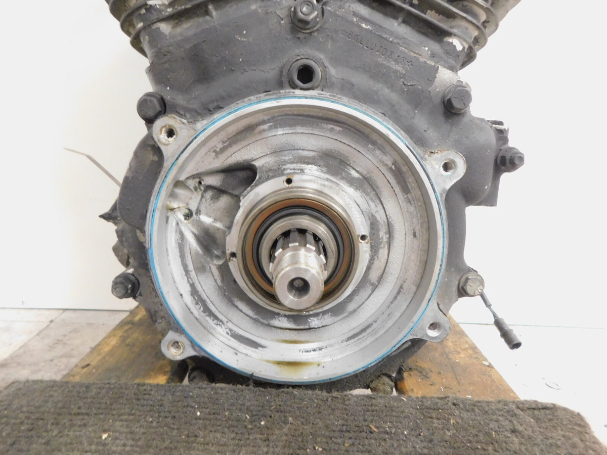 Harley Davidson EVO Electra Glide FXR & Softail Black Engine Motor -53,873 Miles