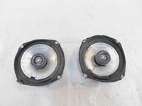 Harley Davidson Touring Electra Glide Ultra Classic Front Fairing Speakers - C3 Cycle