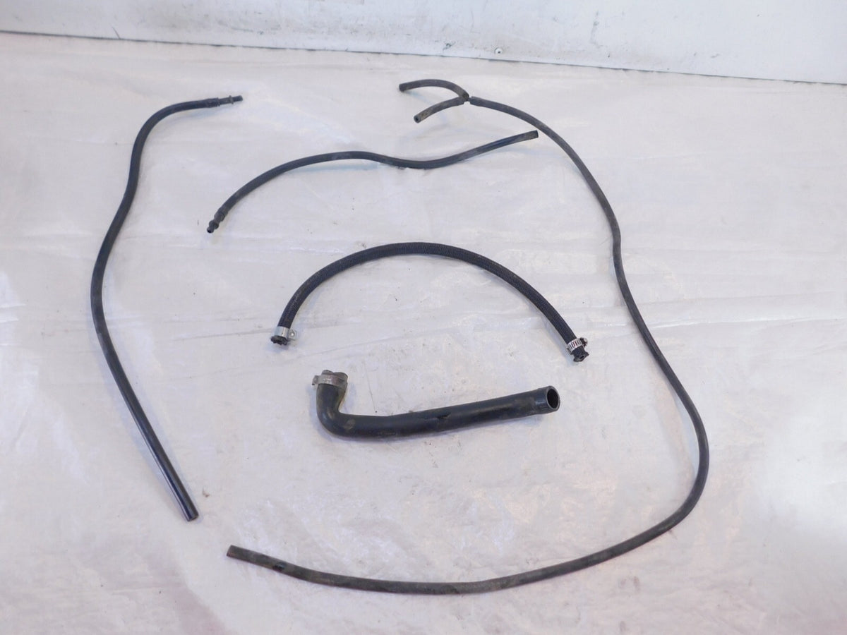 2004 04 BMW R1150GS Black Misc Air Fuel Vent Hose Pipe Line Box Lot - C3 Cycle