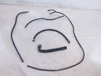 2004 04 BMW R1150GS Black Misc Air Fuel Vent Hose Pipe Line Box Lot - C3 Cycle