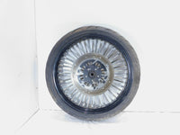 Harley Softail Night Train & Deuce / Dyna Wide Glide 21" Laced Front Wheel Rim - C3 Cycle