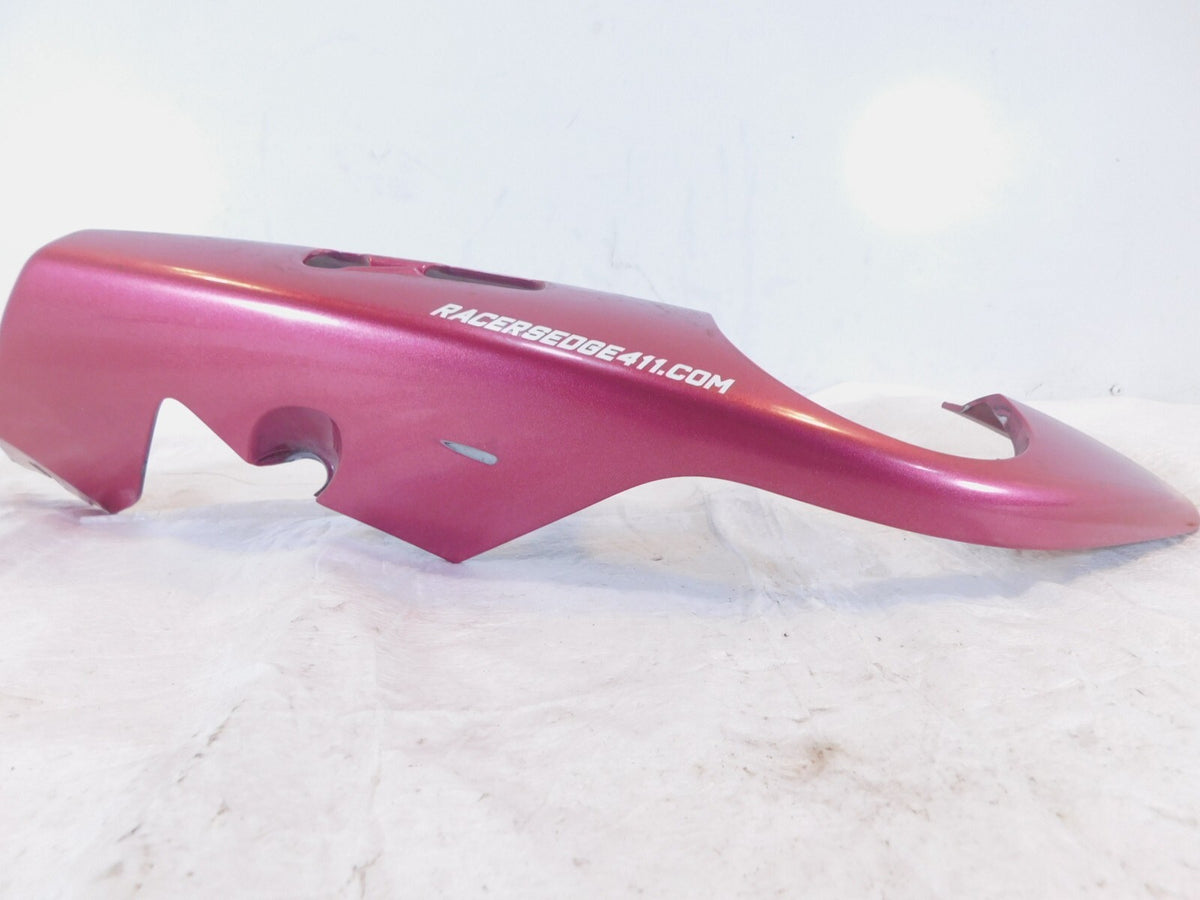 2001-2005 BMW F650CS Red Right Rear Tail Section Side Cover Fairing Cowling - C3 Cycle