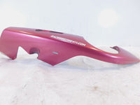 2001-2005 BMW F650CS Red Right Rear Tail Section Side Cover Fairing Cowling - C3 Cycle