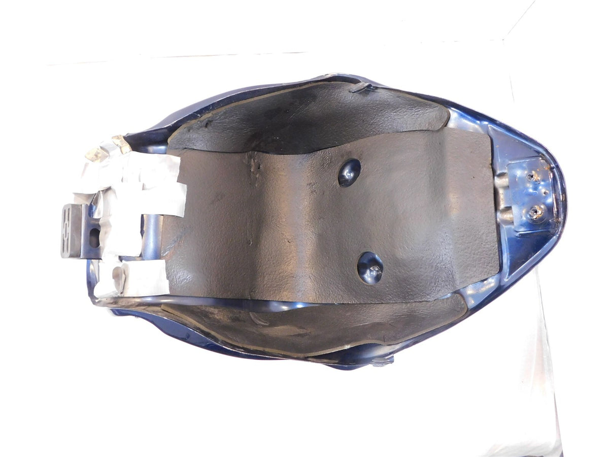 2005 Kawasaki ZZR1200 ZX1200C Blue Gas Petrol Fuel Tank Cell Reservoir - C3 Cycle