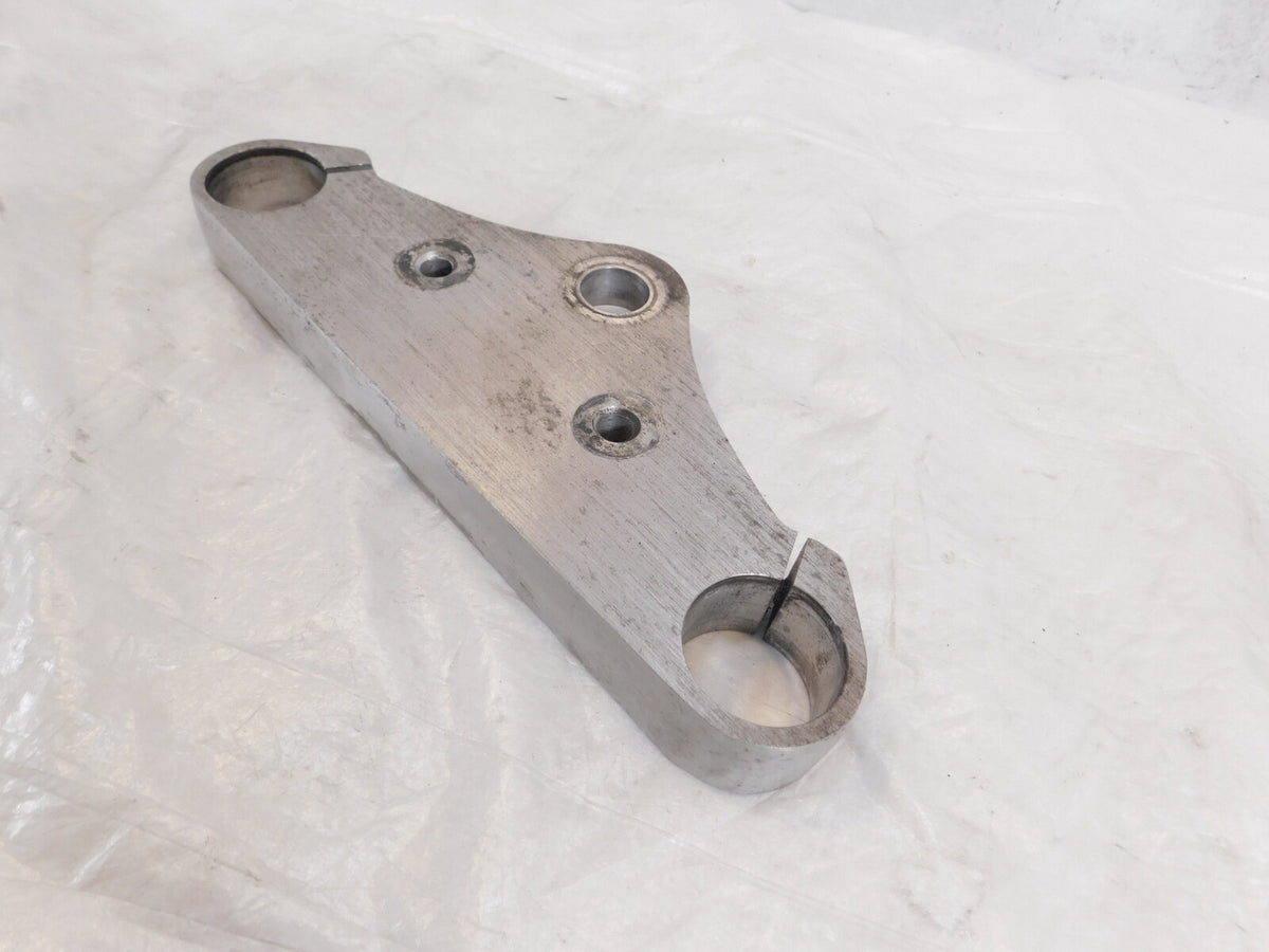 Kawasaki Vulcan 1500 800 Classic Front Fork Triple Tree Bridge Upper Bracket - C3 Cycle