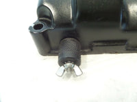 1987 Harley Davidson FXR Black Transmission Top Shifter Fork Drum Cover 34464-86 - C3 Cycle